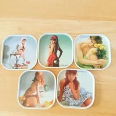 SUNTORYBEER ノベルティ　コースター