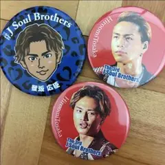 臣くん 缶バッジセット