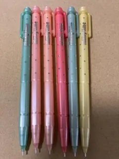 昭和レトロ 昭和ファンシー シャープペンシル 6本セット - メルカリ