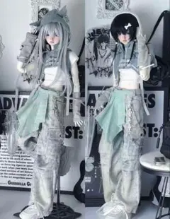 MDD MSD SDM1/4 BJD ドール服