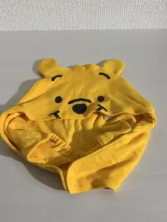 プーさん くまの顔 帽子