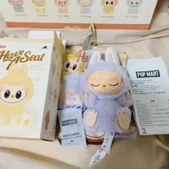 oosaka26 POP MART Have A Seat 2種セット 楽天市場】POP MART 公式ストア THE MONSTERS Have a Seat