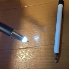 LightWrite ZEBRA　白黒ボールペンセット2本のサムネイル
