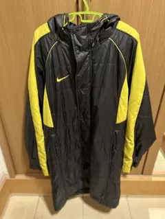 レア ナイキ Nike YAMADA SOCCER ベンチコート 青森山田 - メルカリ