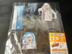 スクアーロ 家庭教師ヒットマンREBORN! リボーン 朝支度