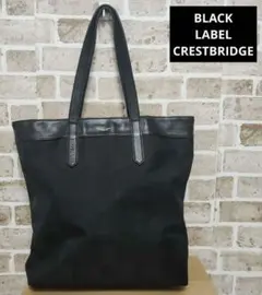 BLACK LABEL CRESTBRIDGE トートバッグ