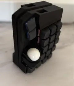 【新品】keyball39 ケースマウント構造 完成品 プロトタイプ4