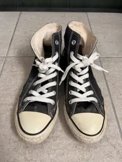 CONVERSE コンバース オールスター ハイカット ブラック 24.5cm