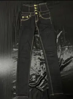 平成の人気商品！d.i.a ハイウエストスキニーデニム