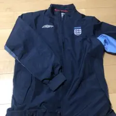イングランド代表　ジャケット　アンブロ