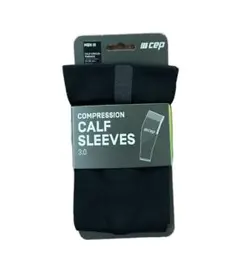 【新品未使用】cep CALF SLEEVES 3.0 サイズIII 黒♪高額品
