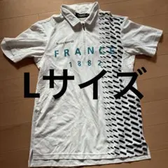 ゴルフポロシャツ　le coq sportif Lサイズ