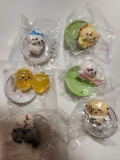ちいかわ チョコサプ6個セット　シークレット