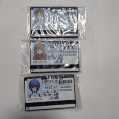 エヴァンゲリオン一番くじ　コースターセット