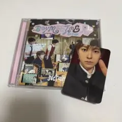 NCT WISH BOY MEETS GIRL ユウシ トレカ CD