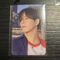 TREASURE LOVEPULSE Weverse特典 トレカ ジェヒョク