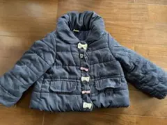 100cm♡プティマイン♡ネイビーアウター♡
