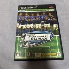 WORLD FOOTBALL CLIMAX PS2