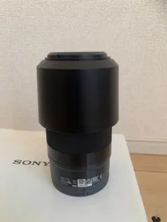 【SONY / ソニー】新品　望遠ズームレンズ　SEL55210