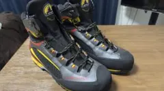 ASOLO SKYRISER gore tex US10 ブルー - メルカリ