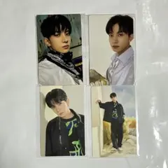 ENHYPEN ヒスントレカ 4枚セット