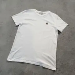 タグ付き】モンクレール Tシャツ 白 XLサイズ 2T1088 - メルカリ