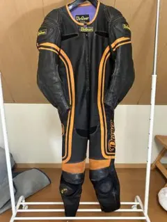 DEGNER MFJ認証　革つなぎ　M相当 2026年最新】DEGNER バイク 革ツナギの人気アイテム - メルカリ
