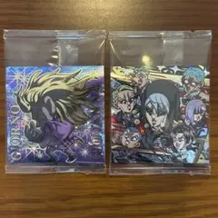 ジョジョ　5部　ウエハース　シール　シークレット　暗殺チーム　まとめ売り