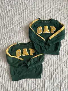 GAP セーター 4歳　2歳　セット