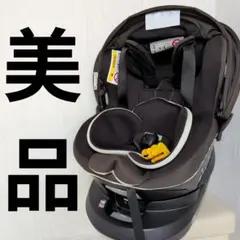 ✨美品✨AILEBEBE エールべべ クルット6i isofix シート