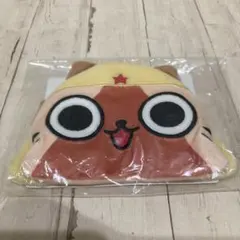モンハン　ケロロ軍曹　ポーチ