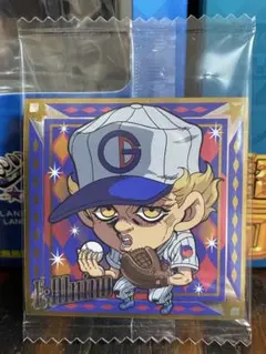 ジョジョの奇妙な冒険　ストーンオーシャン　にふぉるめーしょん