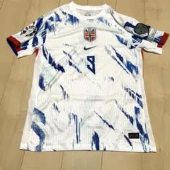 ノルウェー代表 ユニフォーム #9 HAALAND