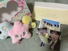 NCTWISH POPPOP popchu サクヤ mumo特典トレカ