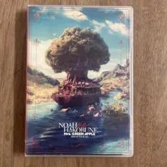 Mrs. GREEN APPLE NOAH to HAKORUINE DVD