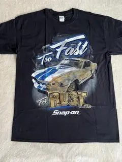 スナップオン Tシャツ(M)