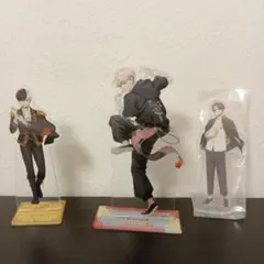WINDBREAKER 桜遥 梶蓮 蘇枋隼飛アクリルスタンド