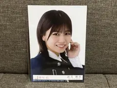 櫻坂46  承認欲求　封入　武元唯衣　ヨリ