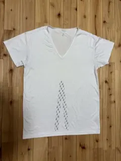 リライブシャツ C3fit 高機能インナー L ホワイト 体幹サポート