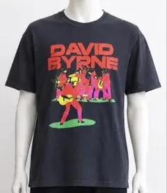 レア】david byrne Tシャツ talking heads - メルカリ