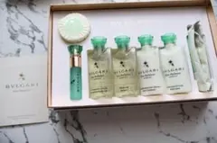 BVLGARI アメニティーセットBOX(紙袋付き)