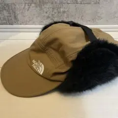 THE NORTH FACE スクエアロゴキャップ