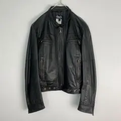 ダブル レザージャケット