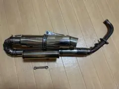 シグナスX 1.2.3型 アレグレットユーロマフラー - メルカリ