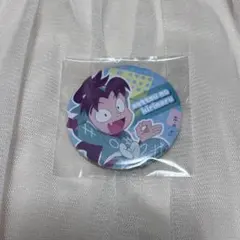 忍たま乱太郎　缶バッジ　きり丸