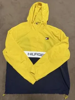 ナイロンジャケット イエロー
