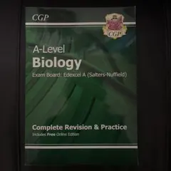 A-Level Biology Complete Revision