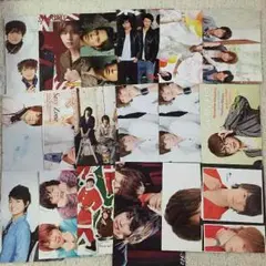 ジャニーズ  ピンナップ ポスター