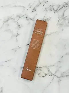 &be PIVOT EYEBROW MASCARA 02のサムネイル