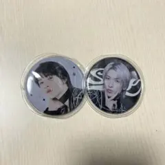 JO1 金城碧海 缶バッジ